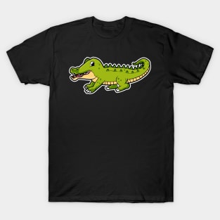 Crocodile T-Shirt